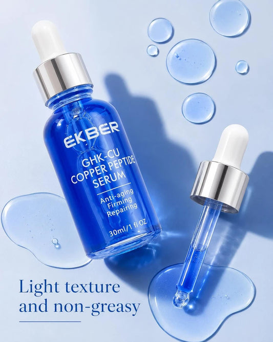 GHK-CU Copper Peptide Serum