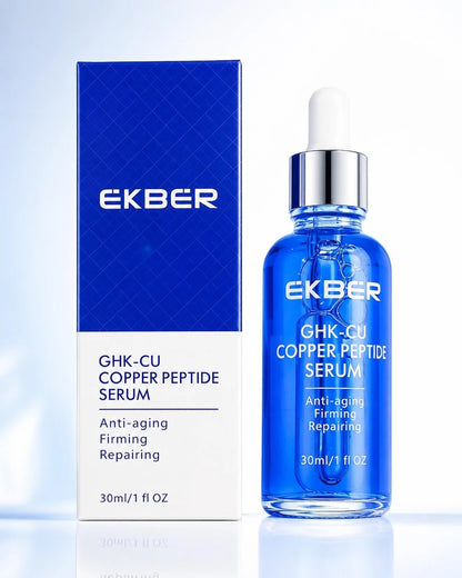GHK-CU Copper Peptide Serum Facial Serum
