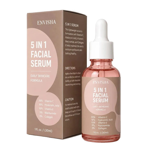Envisha Multi-Action Facial Serum