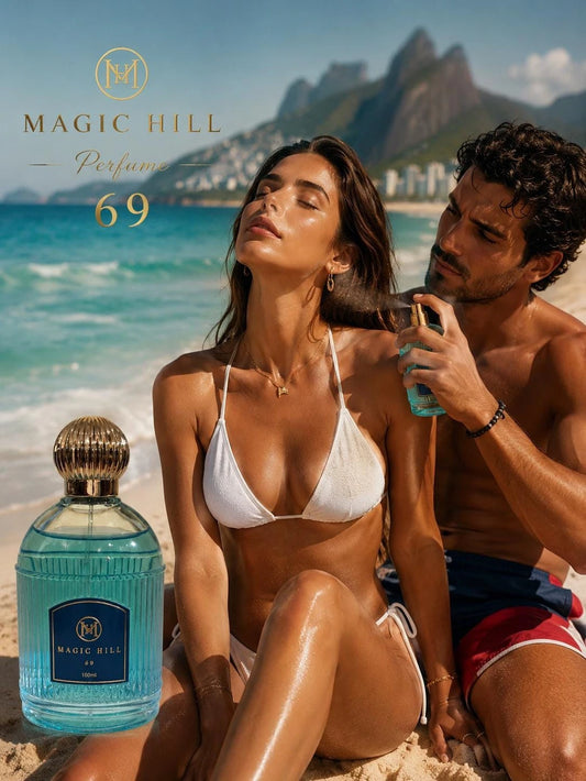 Magic Hill Unisex Eau de Parfum