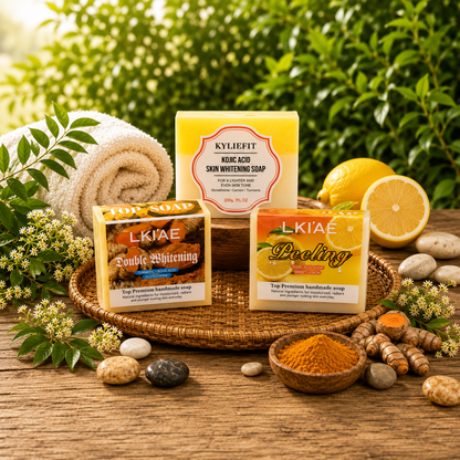 Handmade Botanical Soap