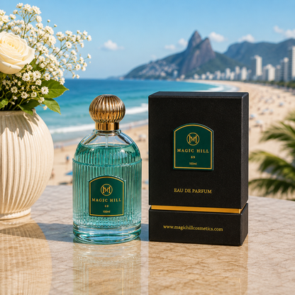 Magic Hill Unisex Eau de Parfum