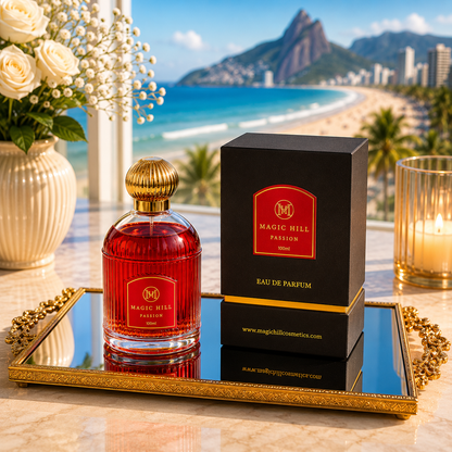Magic Hill Unisex Eau de Parfum