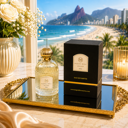Magic Hill Unisex Eau de Parfum