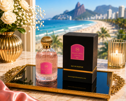 Magic Hill Unisex Eau de Parfum