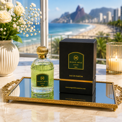 Magic Hill Unisex Eau de Parfum