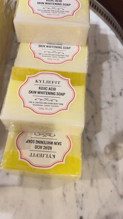 Handmade Botanical Soap