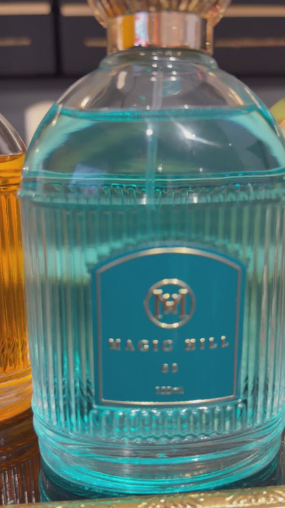 Magic Hill Unisex Eau de Parfum